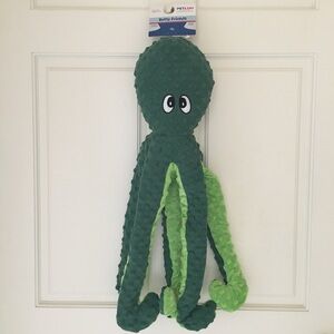 NEW 24” Dog Toy Grunt Squeaker and  Crinkle Sounds Interactive Play | PetLou